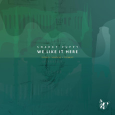 4LP / Snarky Puppy / We Like It Here / Remaster / Remixed / Vinyl / 4LP