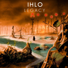 2LP / Ihlo / Legacy / Dark Green / Vinyl / 2LP