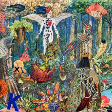 LP / Revivalists / Pour It Into the Night / Flame Splatter / Vinyl