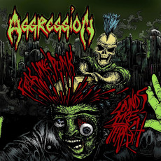 CD / Aggression / Feels Like Punk,Sounds Like Thrashn