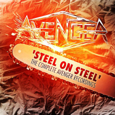 3CD / Avenger / Steel On Steel-the Complete Avenger Recordings / 3CD