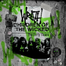 3CD / Wrath / Children of the Wicked-The Early Years / Digipack / 3CD