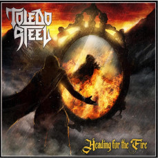 LP / Toledo Steel / Heading For The Fire / Vinyl