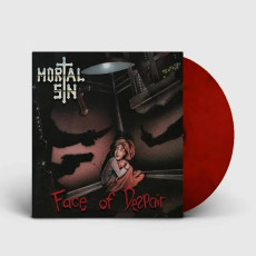 LP / Mortal Sin / Face Of Despair / Red / Vinyl