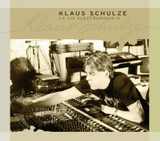 3CD / Schulze Klaus / La Vie Electronique 9 / Digipack / 3CD