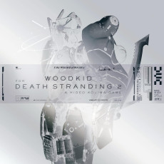 2LP / Woodkid / Death Stranding 2:On the Beach / Vinyl / 2LP
