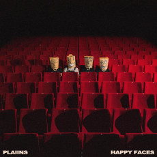 LP / Plaiins / Happy Faces / Marbled / Vinyl