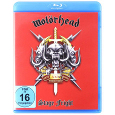Blu-Ray / Motrhead / Stage Fright / Live At DSSELDORF / Blu-ray
