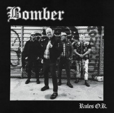 LP / Bomber / Rules,Ok / Vinyl