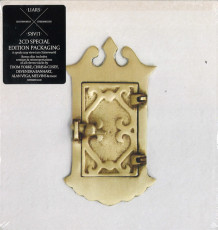2CD / Liars / Sisterworld / Packaging / 2CD