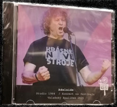 CD / Krsn nov stroje / Adelaide