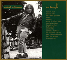 2CD / Saint Etienne / So Tough / 2CD