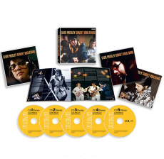 5CD / Presley Elvis / Sunset Boulevard / 5CD