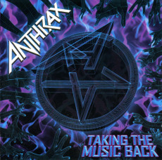 CD / Anthrax / Taking The Music / CDS+Video