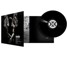 LP / Suede / Antidepressants / Vinyl