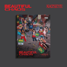CD / Katseye / Beautiful Chaos / Beautiful Ver.
