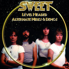 CD / Sweet / Level Headed-Alternate Mixes & Demos / Digipack