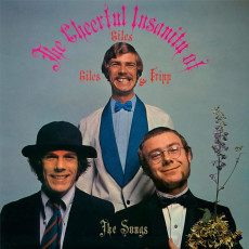 LP / Giles,Giles & Fripp / Cheerful Insanity of Giles & Frip / Vinyl