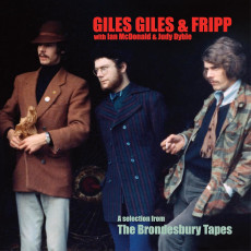 LP / Giles,Giles & Fripp / Selection From the Brondesbury.. / Vinyl