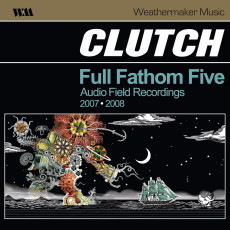 2LP / Clutch / Full Fathom Five / Vinyl / 2LP