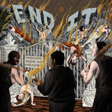 CD / End It / Wrong Side Of Heaven