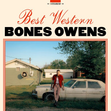 LP / Bones Owens / Best Western / Red / Vinyl