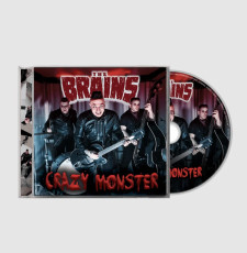 CD / Brains / Crazy Monster