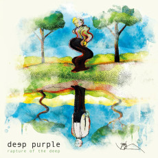 3LP / Deep Purple / Rapture Of The Deep / Anniversary Remix / Vinyl / 3LP