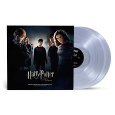 2LP / OST / Harry Potter And The Order Of The Pho... / Clear / Vinyl / 2LP