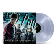 2LP / OST / Harry Potter And The Half-Blood Prince / Clear / Vinyl / 2LP