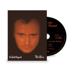 Blu-Ray / Collins Phil / No Jacket Required / Blu-Ray Audio