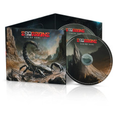 2CD / Scorpions / Coming Home Live / 2CD