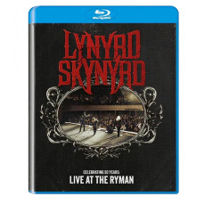 Blu-Ray / Lynyrd Skynyrd / Celebrating 50 Years Live At Ryman / Blu-ra