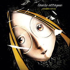 CD / Louise Attaque / Planete Terre
