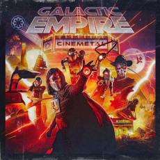 LP / Galactic Empire / Cinemetal / Marble / Vinyl