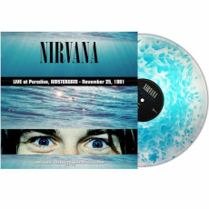LP / Nirvana / Live At Paradiso / Amsterdam 1991 / Cloudy / Vinyl