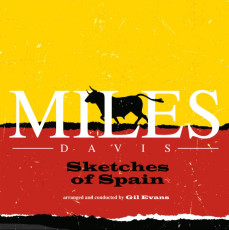 LP / Davis Miles / Sketches Of Spain / Vinyl..