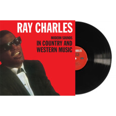 LP / Charles Ray / Modern Sounds In Country And Western Music / Vinyl