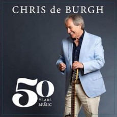 3LP / De Burgh Chris / 50 / Vinyl / 3LP