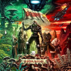 LP / Stillbirth / Survival Protocol / Lime / Transparent Lime / Vinyl