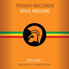 LP / Various / Best of Trojan Soul Reggae Vol.1 / Vinyl