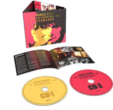 2CD / Wood Ronnie / Fearless:Anthology 1965-2025 / 2CD
