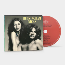 CD / Buckingham Nicks / Buckingham Nicks / Digisleeve