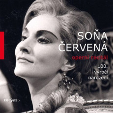 CD / �erven� So�a / Opern� recit�l