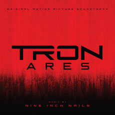 CD / Nine Inch Nails / Tron:Ares / OST / Digisleeve