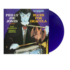 LP / Jones Philly Joe / Blues For Dracula / Coloured / Vinyl
