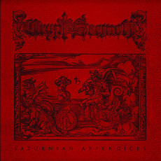 CD / Crypt Sermon / Saturnian Appendices / EP