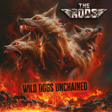 LP / Rods / Wild Dogs Unchained / Red / Vinyl