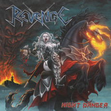 LP / Revenge / Night Danger / Vinyl