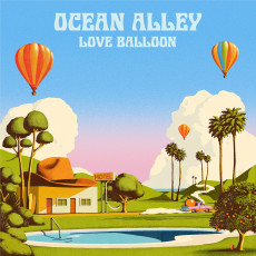 CD / Ocean Alley / Love Balloon / Digipack